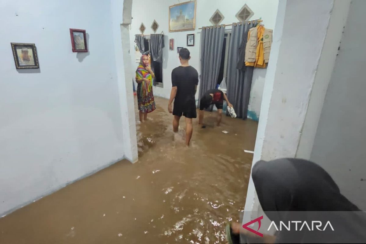 Pengerukan Sungai Lawe-Lawe untuk  cegah banjir di permukiman warga