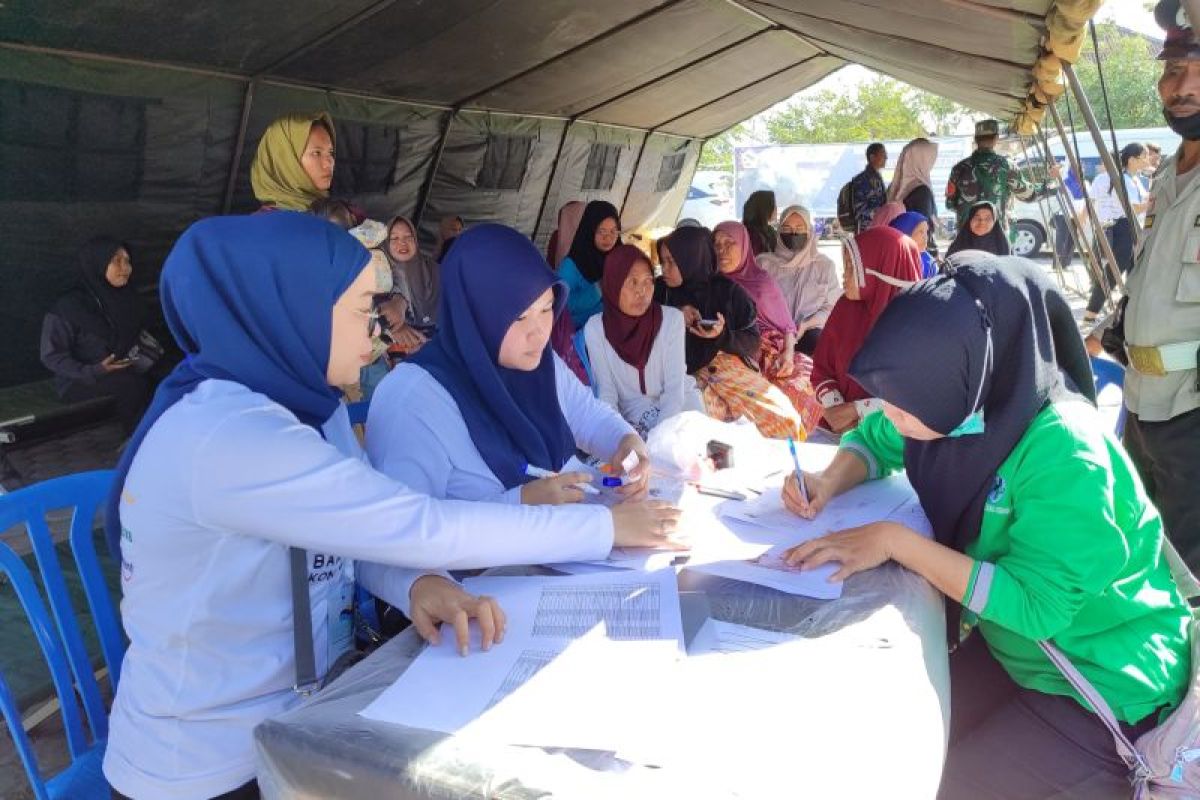 Pemkab Lombok Tengah dan UI edukasi warga cegah gigi berlubang