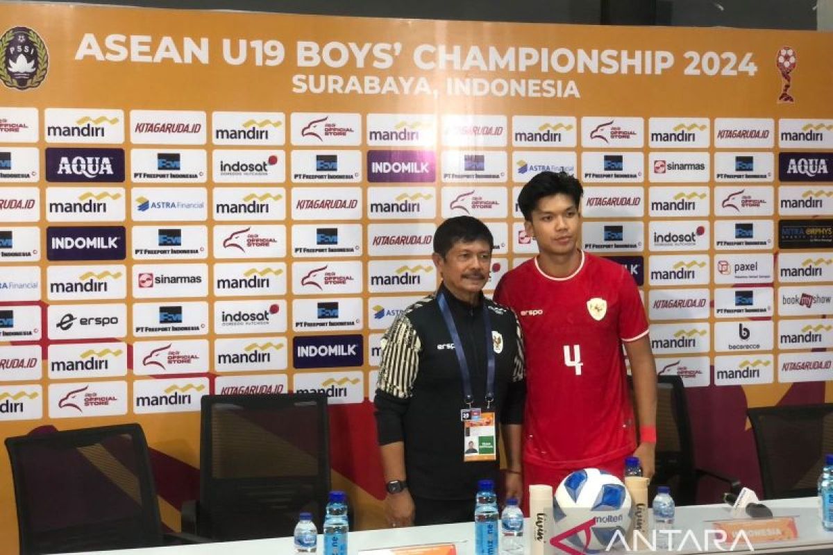 Ini kunci kemenangan 2-0 timnas U-19 Indonesia atas Kamboja