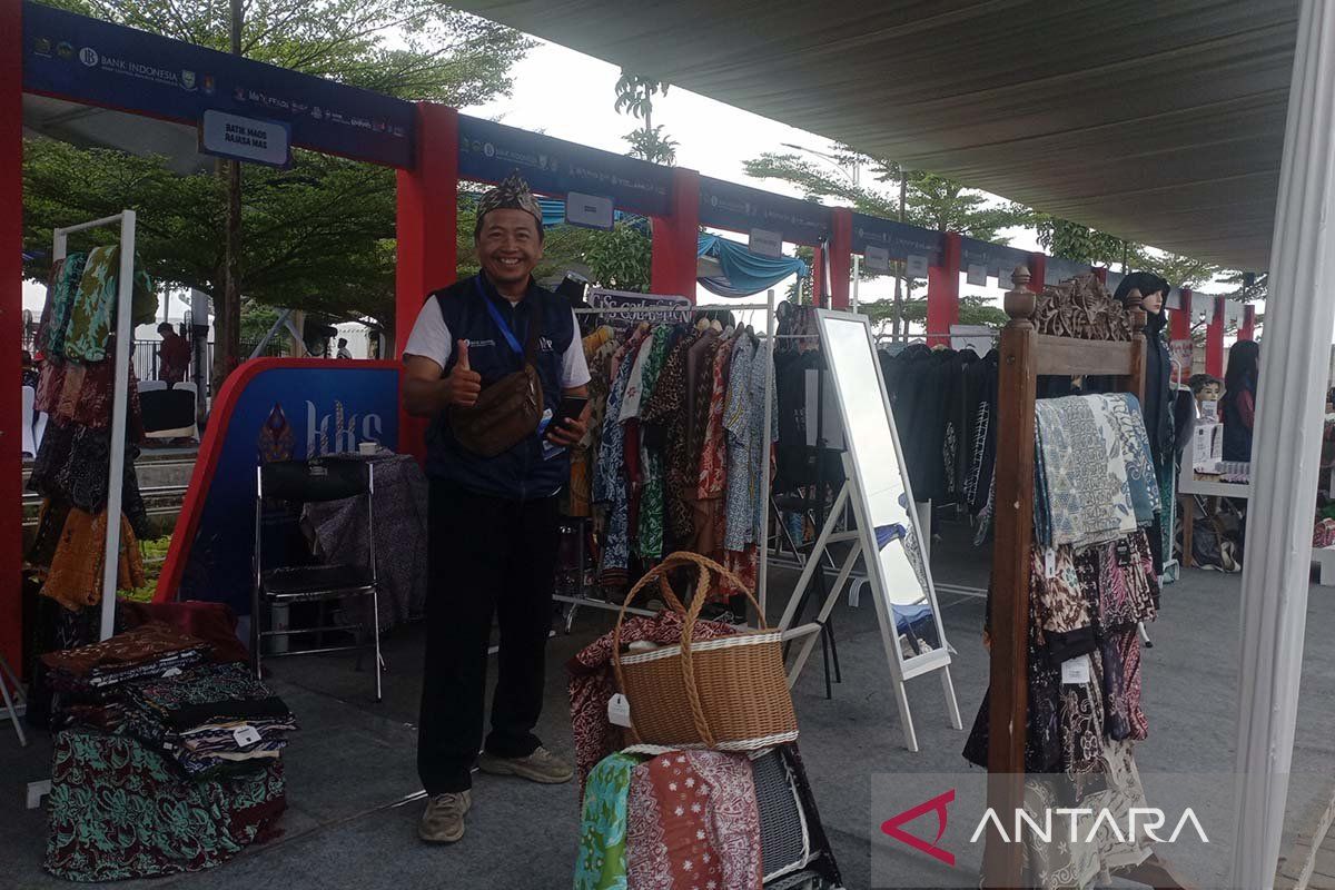 BI: KKS 2024 ajang promosi produk UMKM Banyumas Raya  