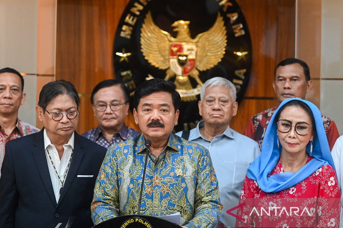 Pansel terima 137 nama calon anggota Kompolnas