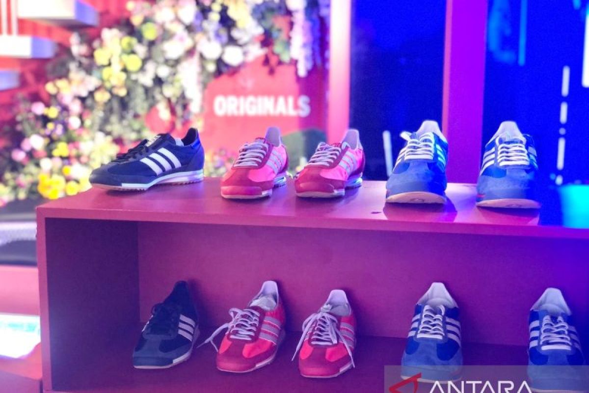 Adidas rayakan peluncuran koleksi terbaru SL72 di We The Fest 2024