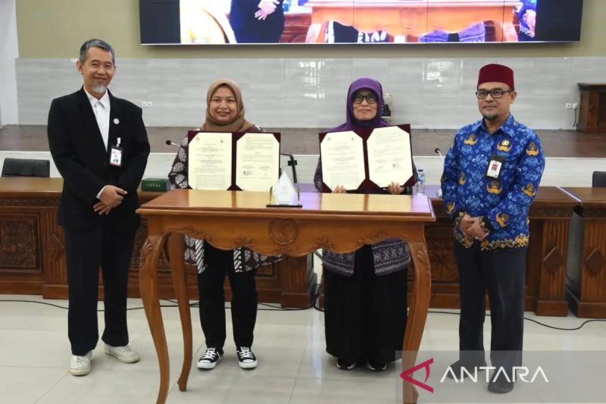 BRIN gandeng universitas swasta kembangkan riset monitoring stunting