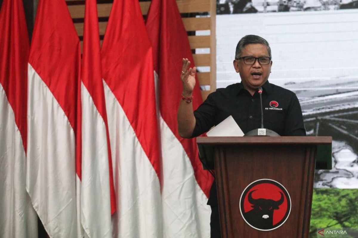 DPP PDIP gelar Pelatnas Tim Pemenangan Pilkada 2024