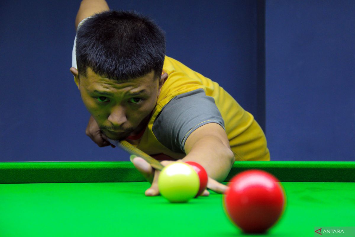 Pebiliar Marlando yakin tampil matang dengan bekal tiga kali SEA Games