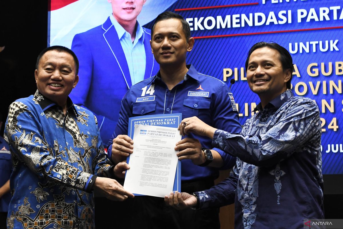 Profil Hasnuryadi Sulaiman, Cawagub Kalsel dalam Pilkada 2024