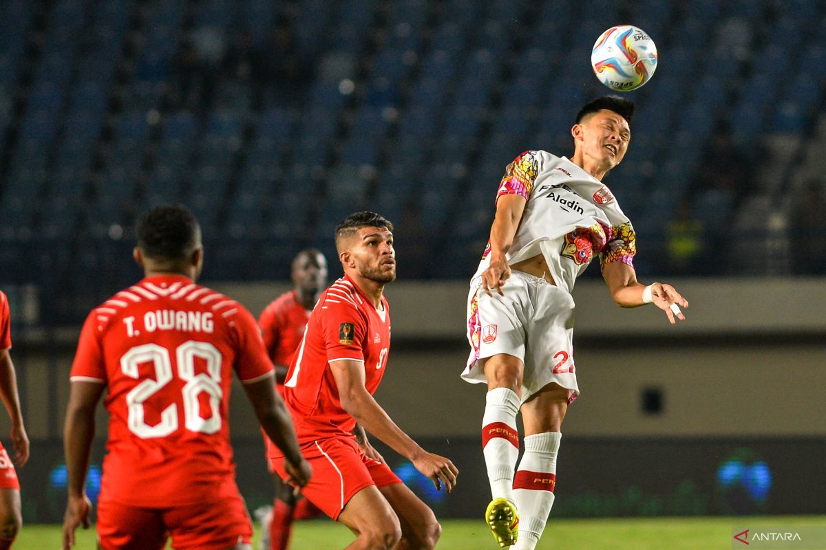 PSM bangkit dari tertinggal dua gol untuk tahan imbang Persis 2