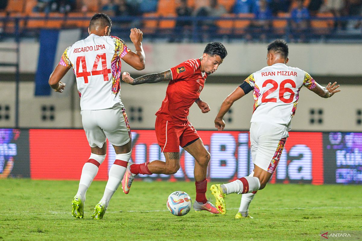 Jadwal Piala Presiden 2024: Borneo vs Persija, Arema tantang Persis