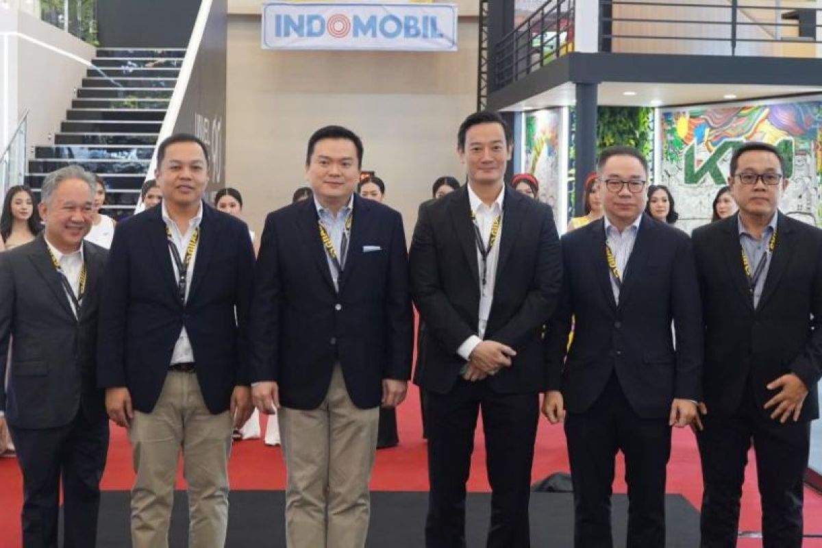 Optimisme Indomobil Group menatap masa depan elektrifikasi di Indonesia