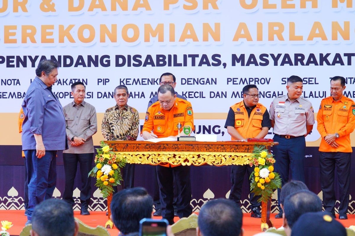 Pemkab Muba kolaborasi dengan seluruh stakeholder untuk tangani Karhutla