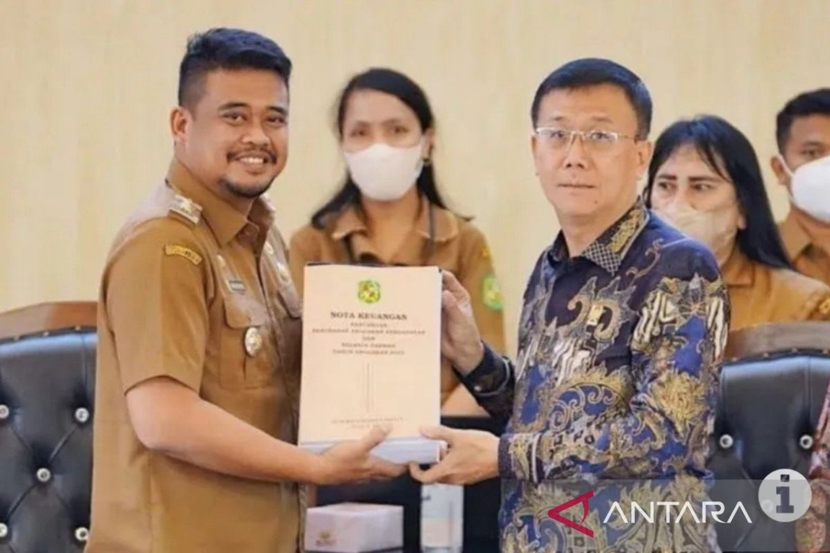 Soal Perwal parkir berlangganan, ini tanggapan Ketua DPRD Medan