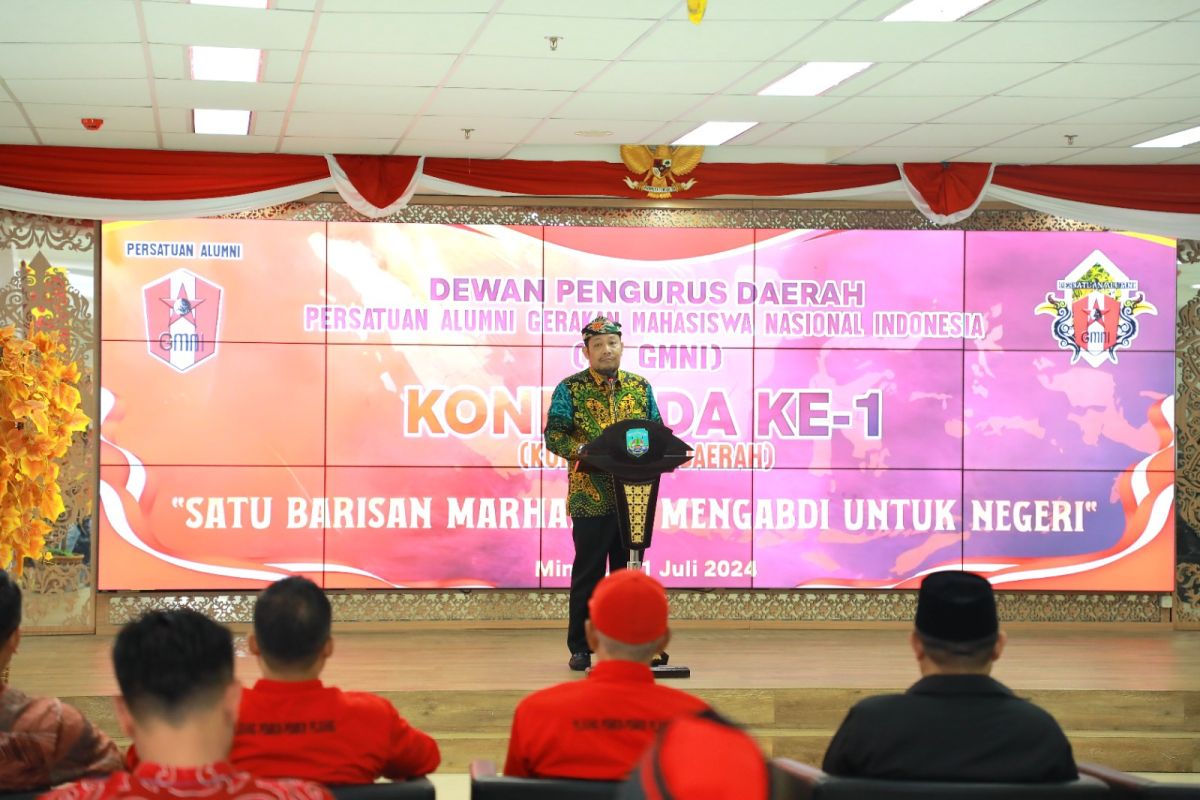 PA GMNI Diharap Dapat Berkontribusi untuk Pembangunan Kaltara