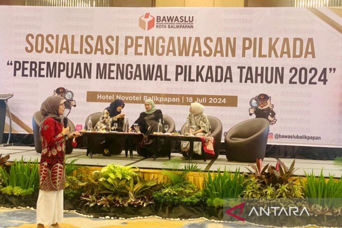 Bawaslu Balikpapan petakan kerawanan Pilkada