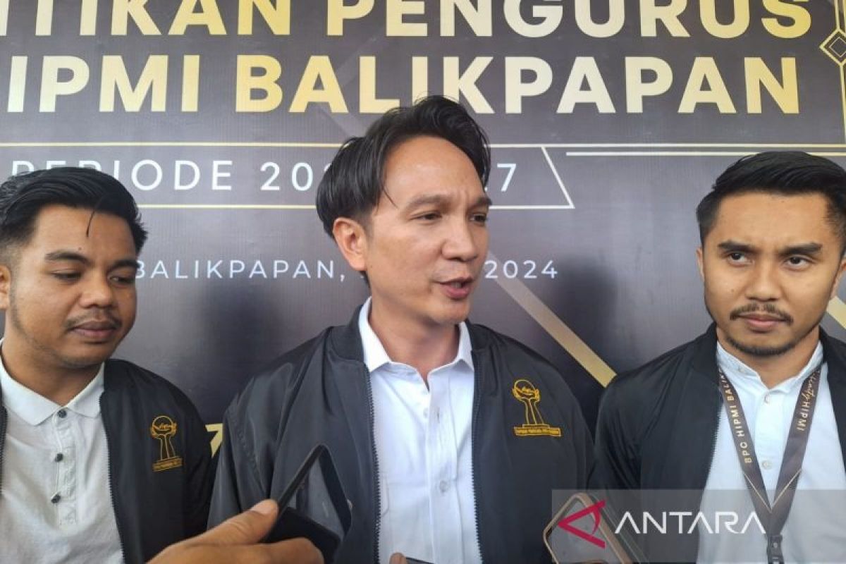 Ketua terpilih HIPMI Balikpapan susun strategi songsong IKN