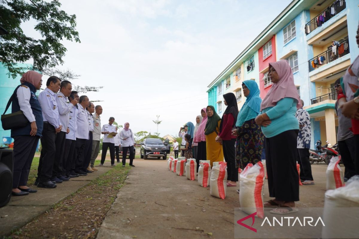 Kemiskinan di Pontianak turun berkat program pemberdayaan