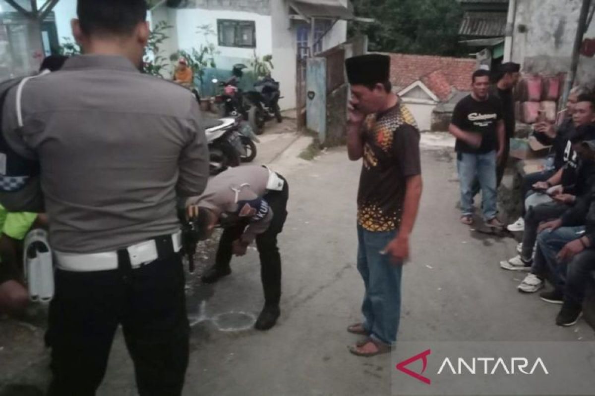 Polisi: Kelalaian supir sebabkan anak tiga tahun tewas