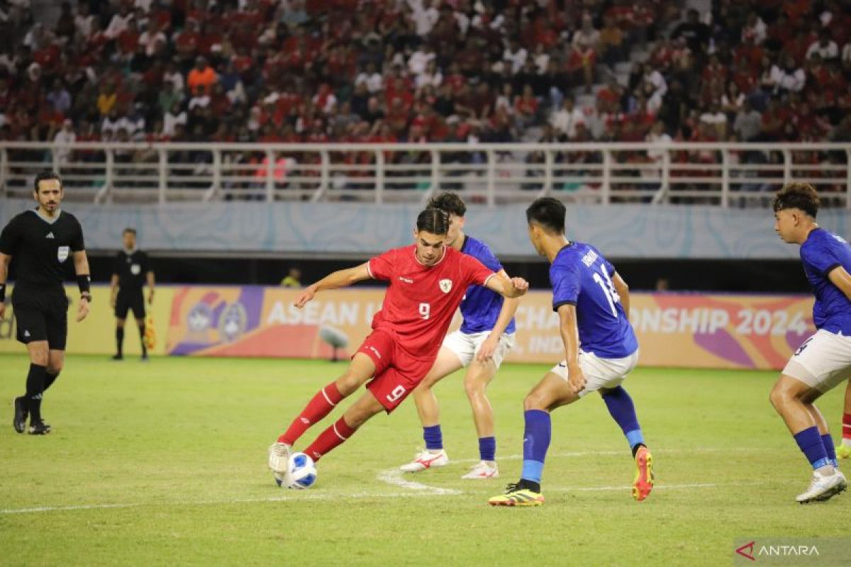 Piala AFF U-19 - Jens Raven masih beradaptasi bersama timnas