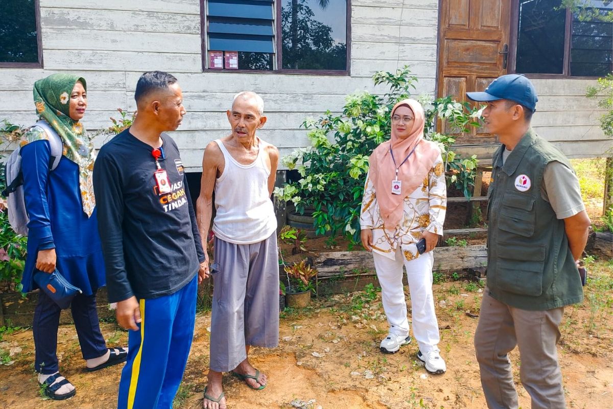 Bawaslu Natuna patroli kawal hak pilih