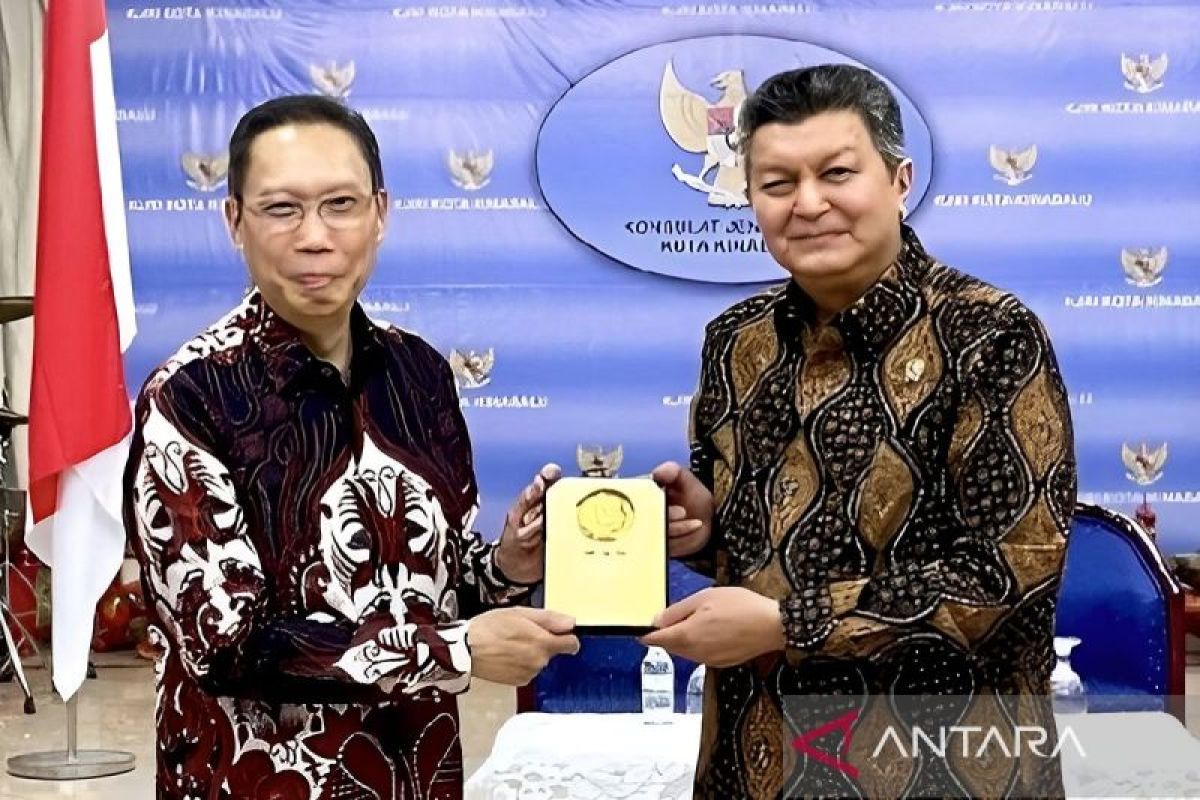 BNPT berkomitmen tingkatkan resiliensi WNI di Kinabalu