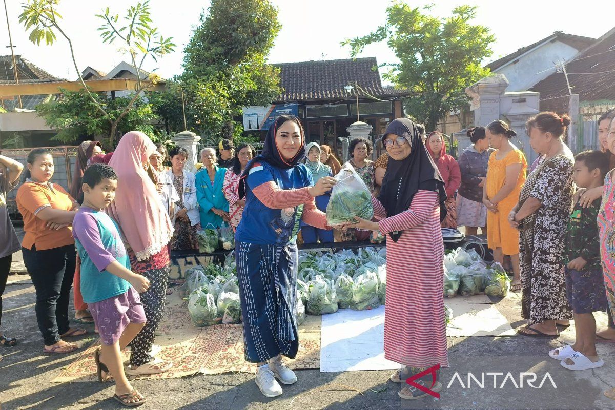 Calon peserta Pilkada Surakarta beri perhatian khusus kasus  "stunting"