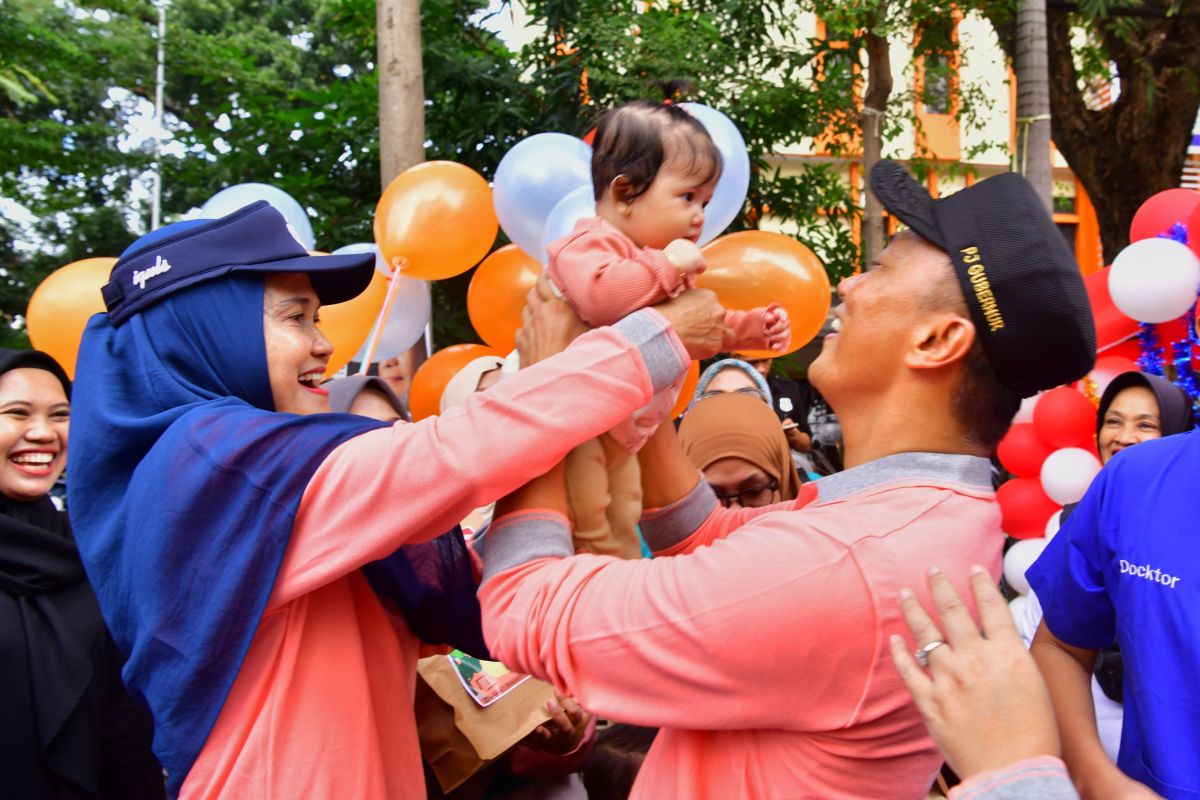 RSKDIA Pertiwi gelar pemeriksaan tumbuh kembang anak secara gratis