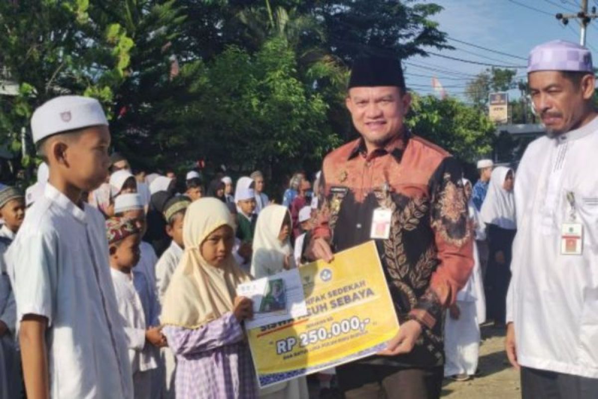 Kalsel kemarin, dari bantuan pendidikan hingga hibah mobil