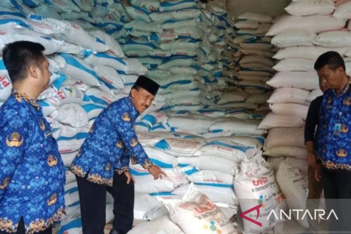 Pemkab Bangkalan perbaiki data penerima pupuk bersubsidi