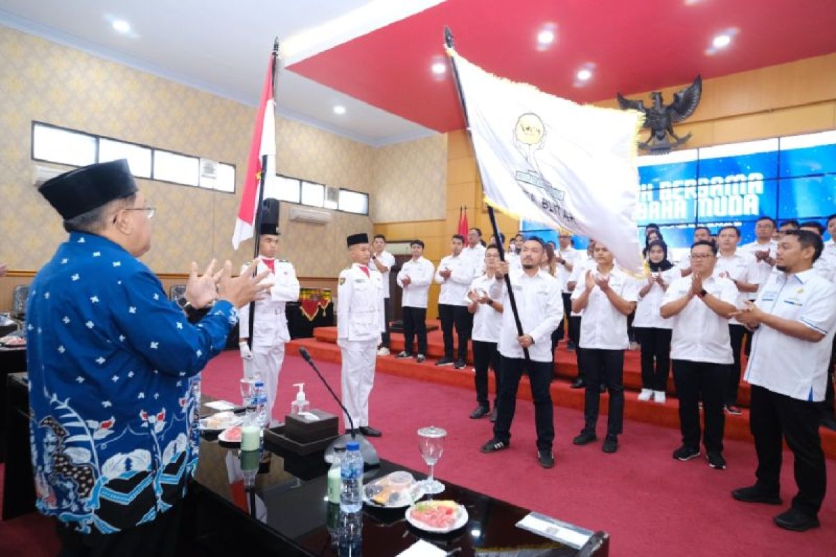 HIPMI Kota Blitar gandeng pemkot optimalisasi potensi pariwisata