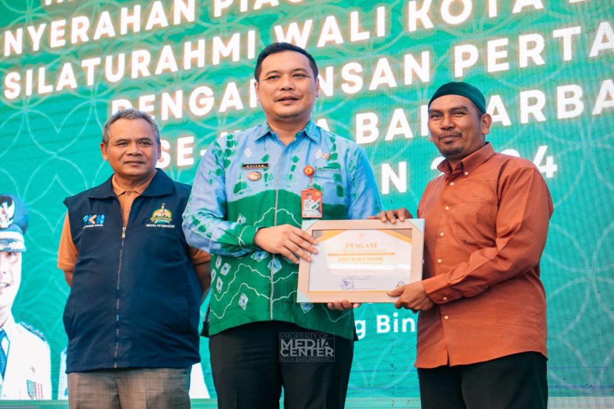 Banjarbaru siapkan 1.500 hektare lahan pertanian berkelanjutan