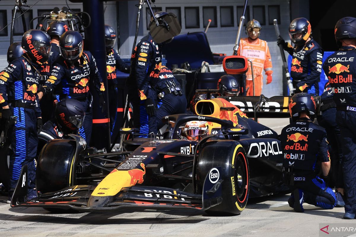 Verstappen sebut Red Bull miliki peluang untuk menangi GP Belgia