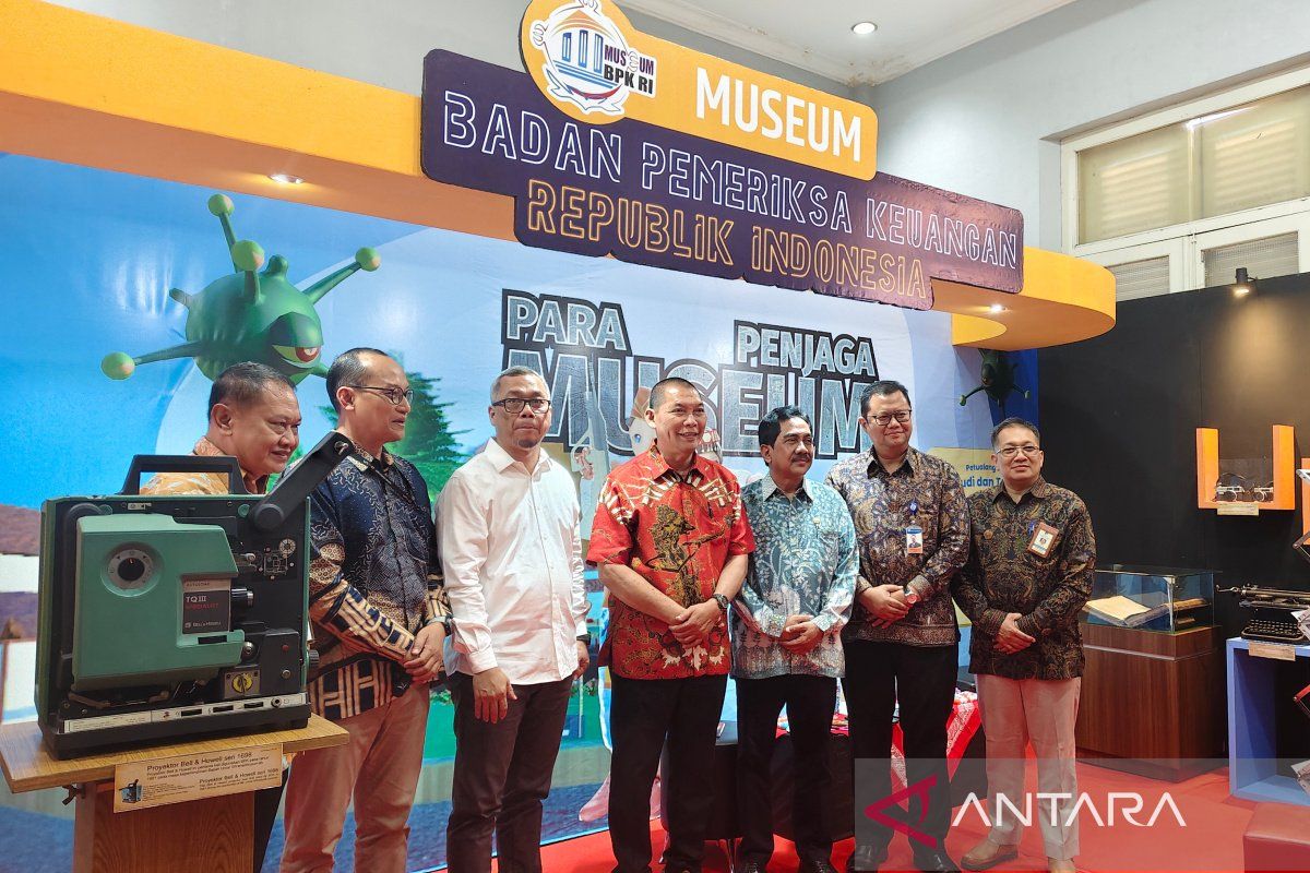 Kementerian Kominfo sebut museum harus beradaptasi dengan zaman