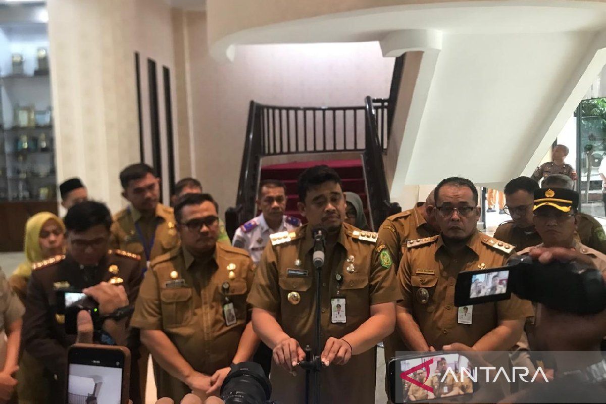 Pemkot Medan berikan waktu sampai Jumat kosongkan Mal Centre Point, berikut penjelasan Bobby