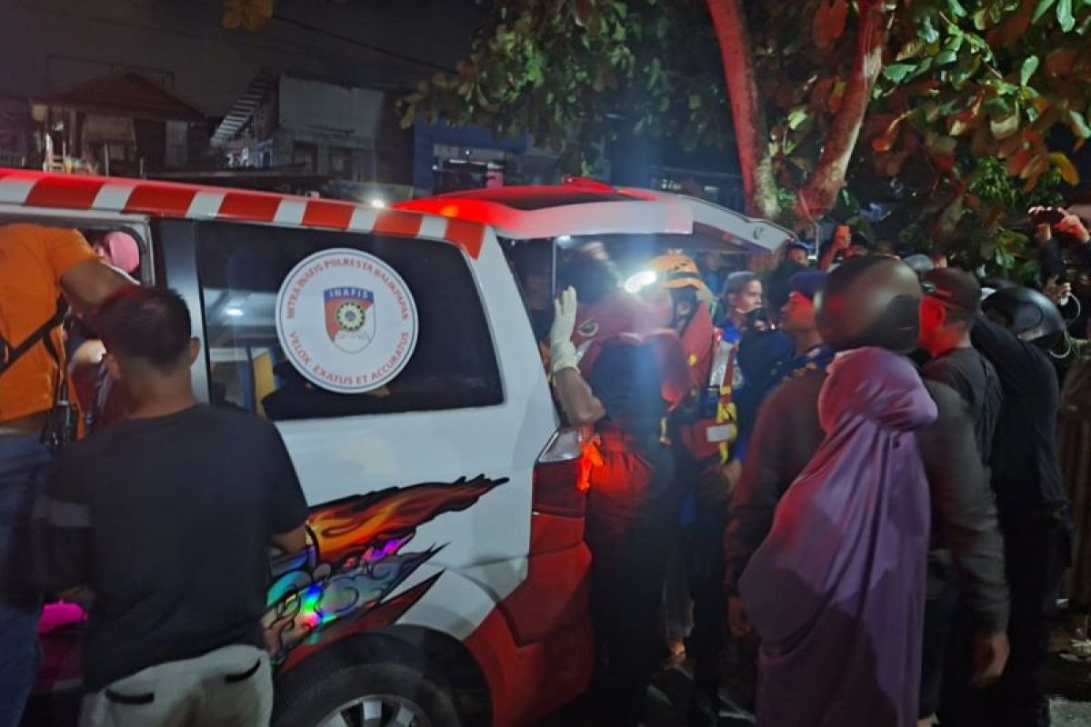 Korban kecelakaan di perairan Teluk Balikpapan berhasil ditemukan