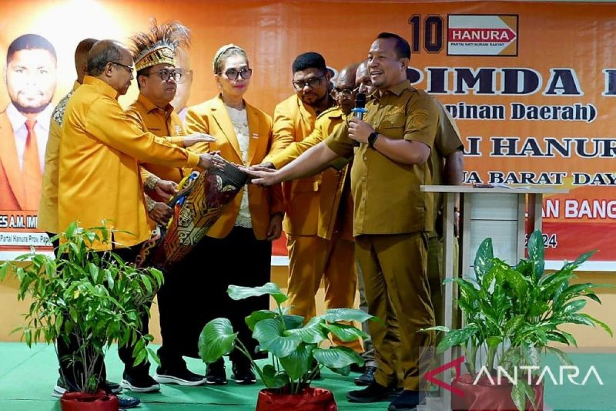 Pemprov Papua Barat Daya ajak seluruh elemen kawal Pilkada 2024