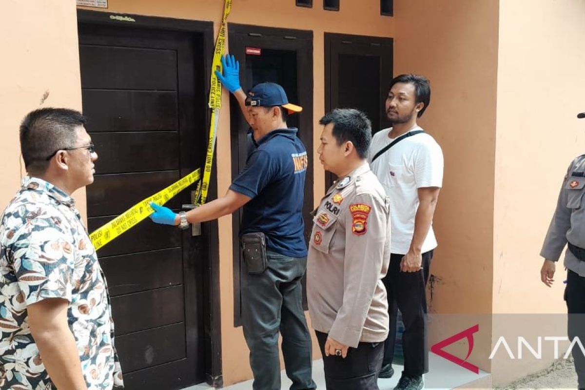 Polisi identifikasi wanita tewas gantung diri di rumah kontrakan