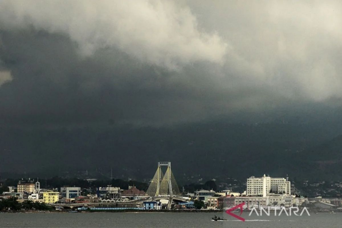 Cuaca Kota Medan diprediksi berawan tebal, ini penjelasan lengkap BMKG