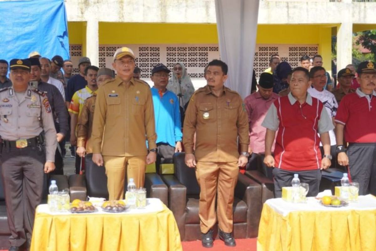 Sekda Langkat sampaikan GSI merupakan salah satu meningkatkan mutu pendidikan