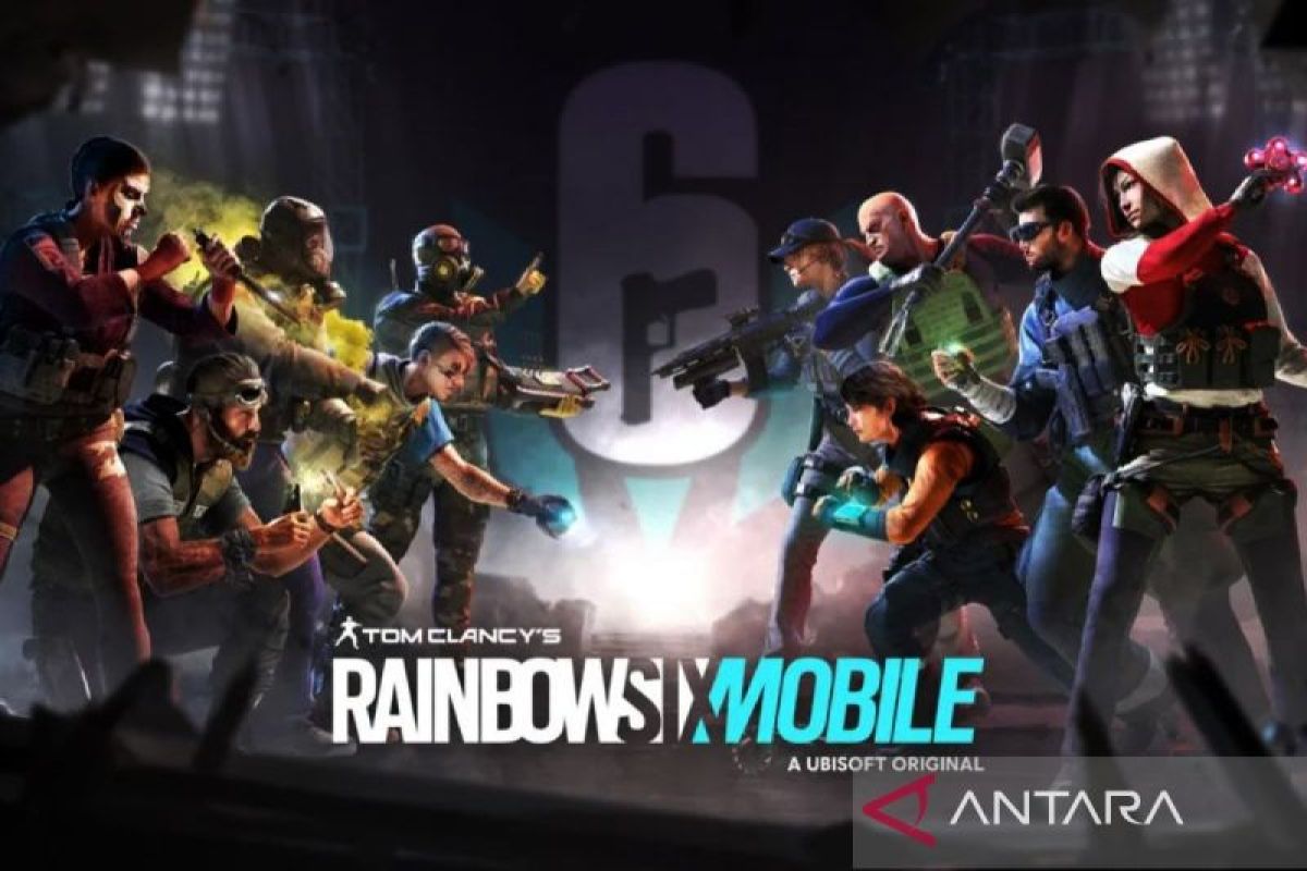 Ubisoft tunda "Rainbow Six Mobile" dan "The Division Resurgence"