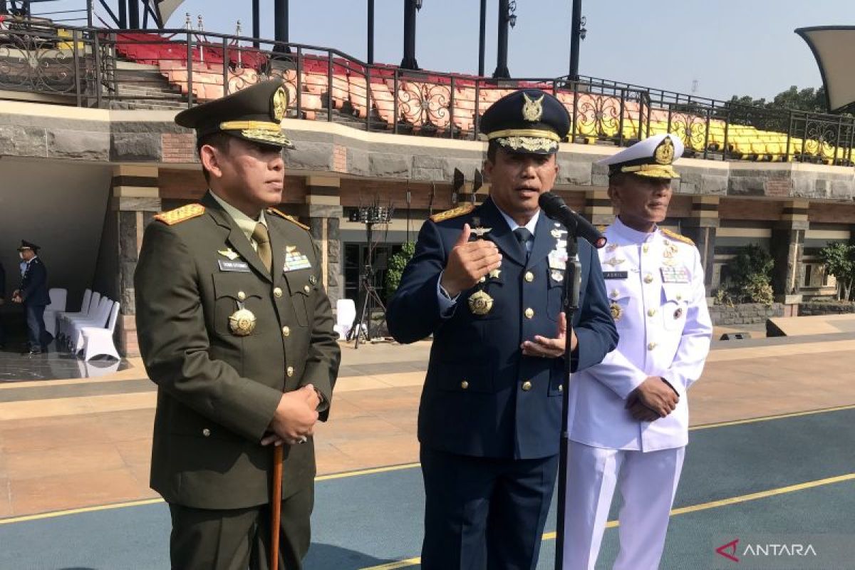 TNI berencana rekrut perwira karier ahli siber, catat waktu pendaftarannya