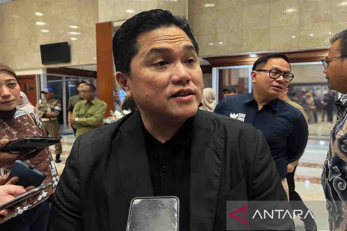 Erick Thohir selalu sigap terima persoalan BUMN