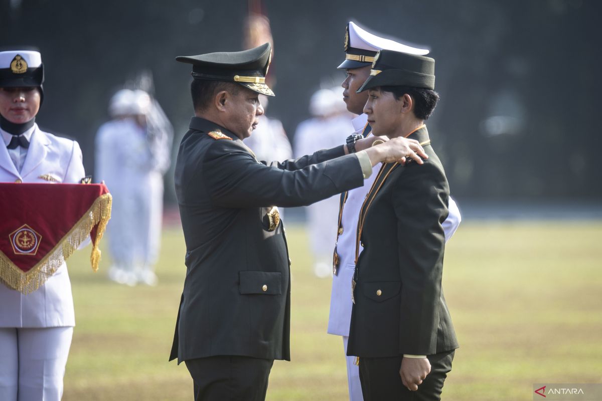 Mengenal urutan pangkat di TNI Angkatan Darat, Angkatan Laut dan Angkatan Udara