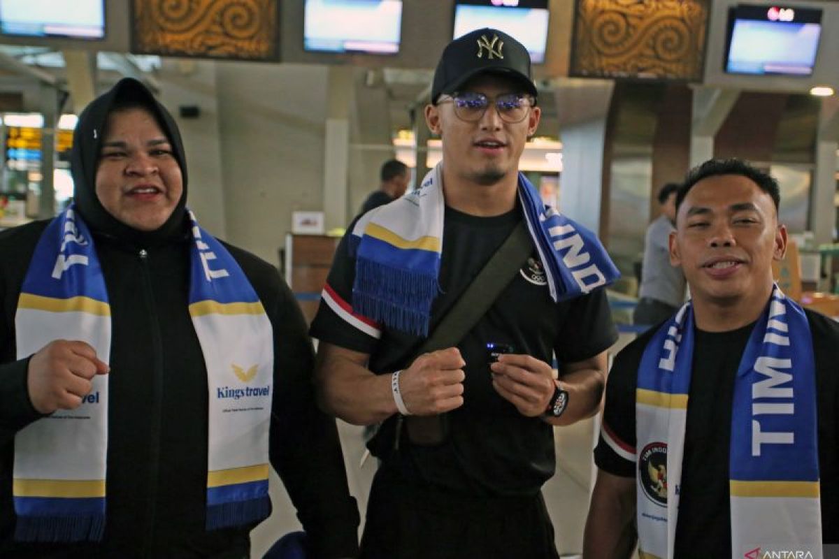 Rizki Juniansyah sabet medali emas Olimpiade Paris