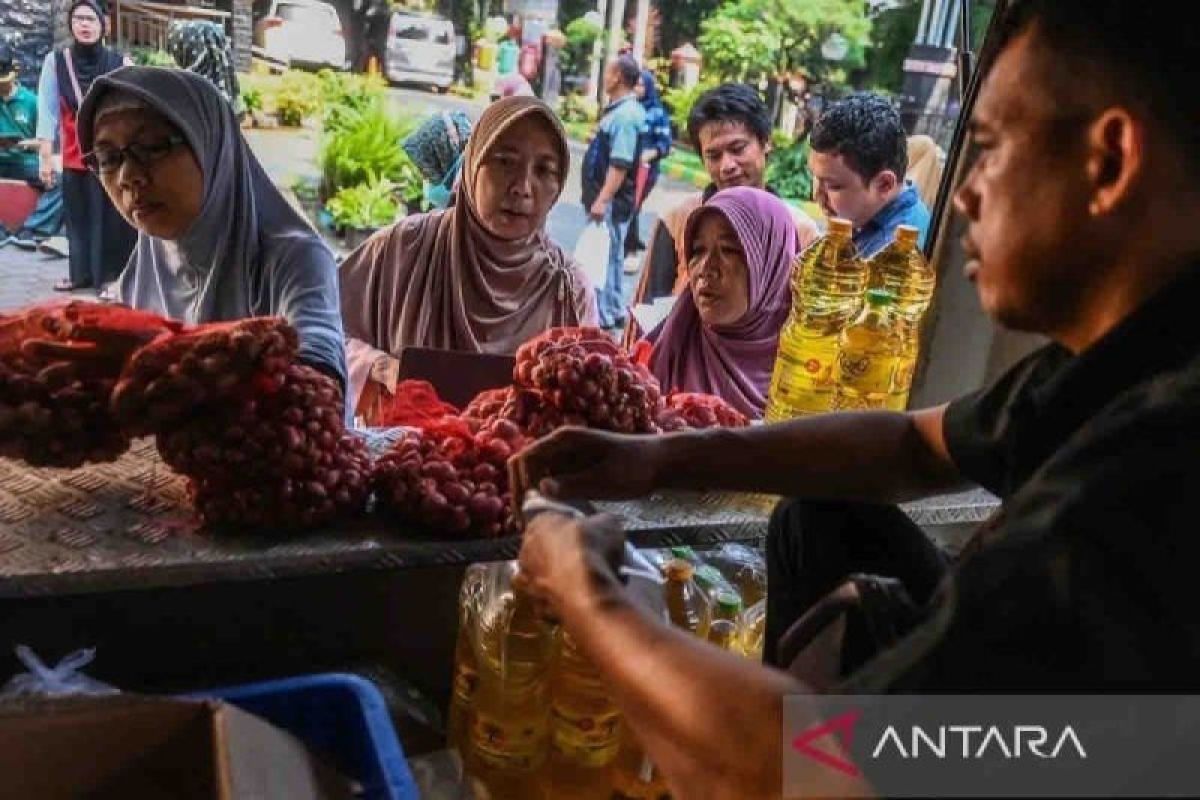 Harga pangan beras-bawang dan cabai hingga telur naik per 22 Juli