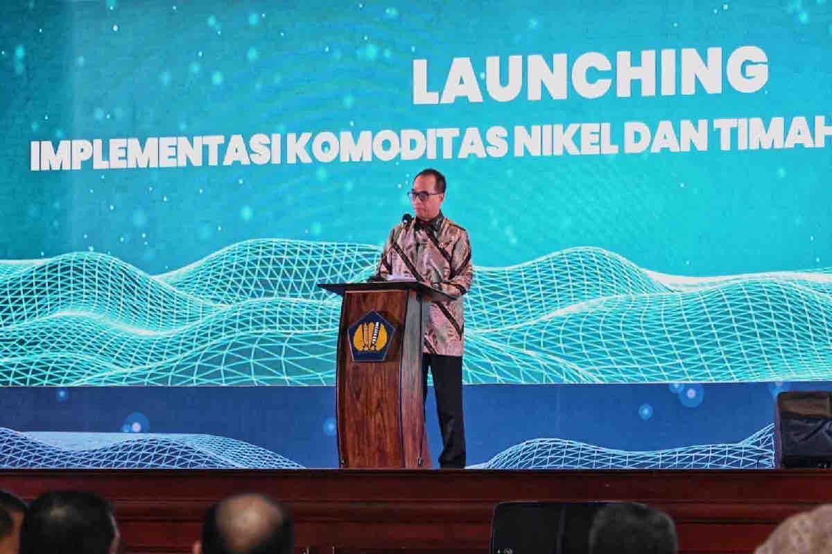 Kemenhub komitmen dukung pengawasan muatan mineral lewat Inaportnet