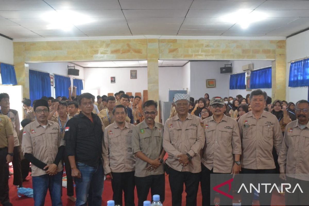 FPK Kota Sukabumi jadikan MPLS momen untuk menumbuhkan jiwa nasionalisme pada anak