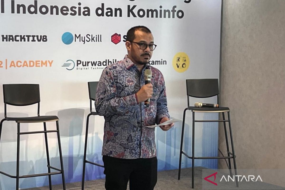 Wamenkominfo tekankan pentingnya SDM kuasai teknologi terkini