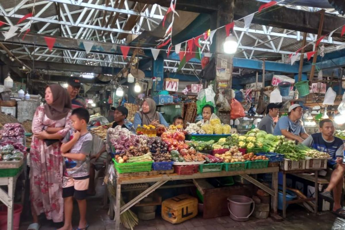 Disperindag-Sigi: Harga cabai merah keriting turun jadi Rp37 ribu