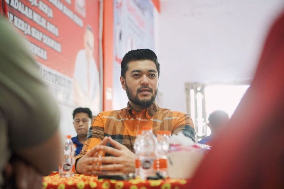 Harlah KNPI ke-51, El Adrian Shah: Kita harus siap dan mempersiapkan