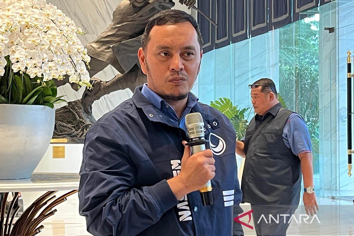 NasDem: Anies-Kaesang belum berjodoh pada Pilkada DKI Jakarta 2024