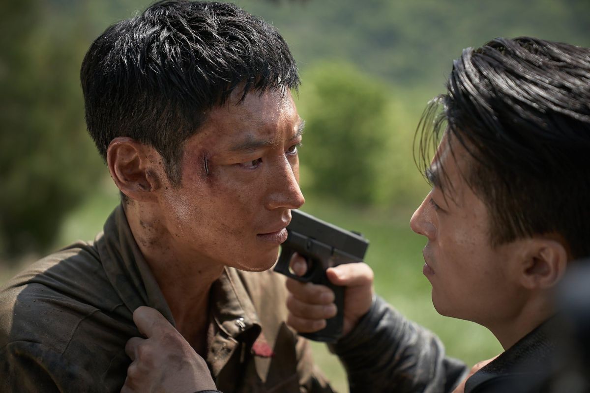 Film 'Escape' jadi pemimpin box office di Korea